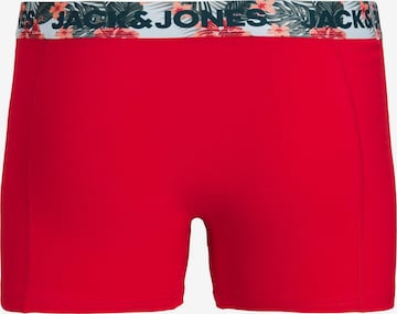 Jack & Jones Junior Underpants 'FLOWER' in Blue