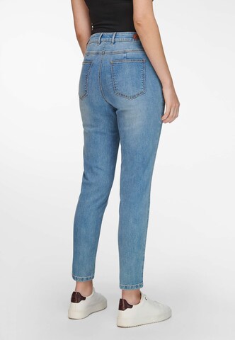 Anna Aura Regular Jeans in Blauw