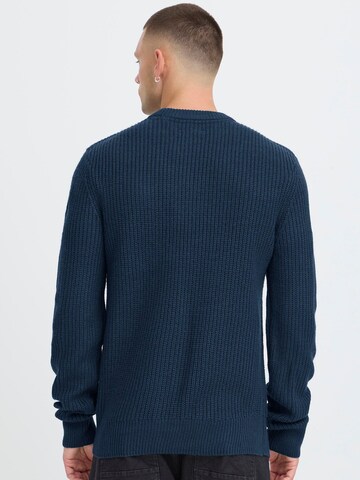 BLEND - Pullover ' BHMRibi ' em azul