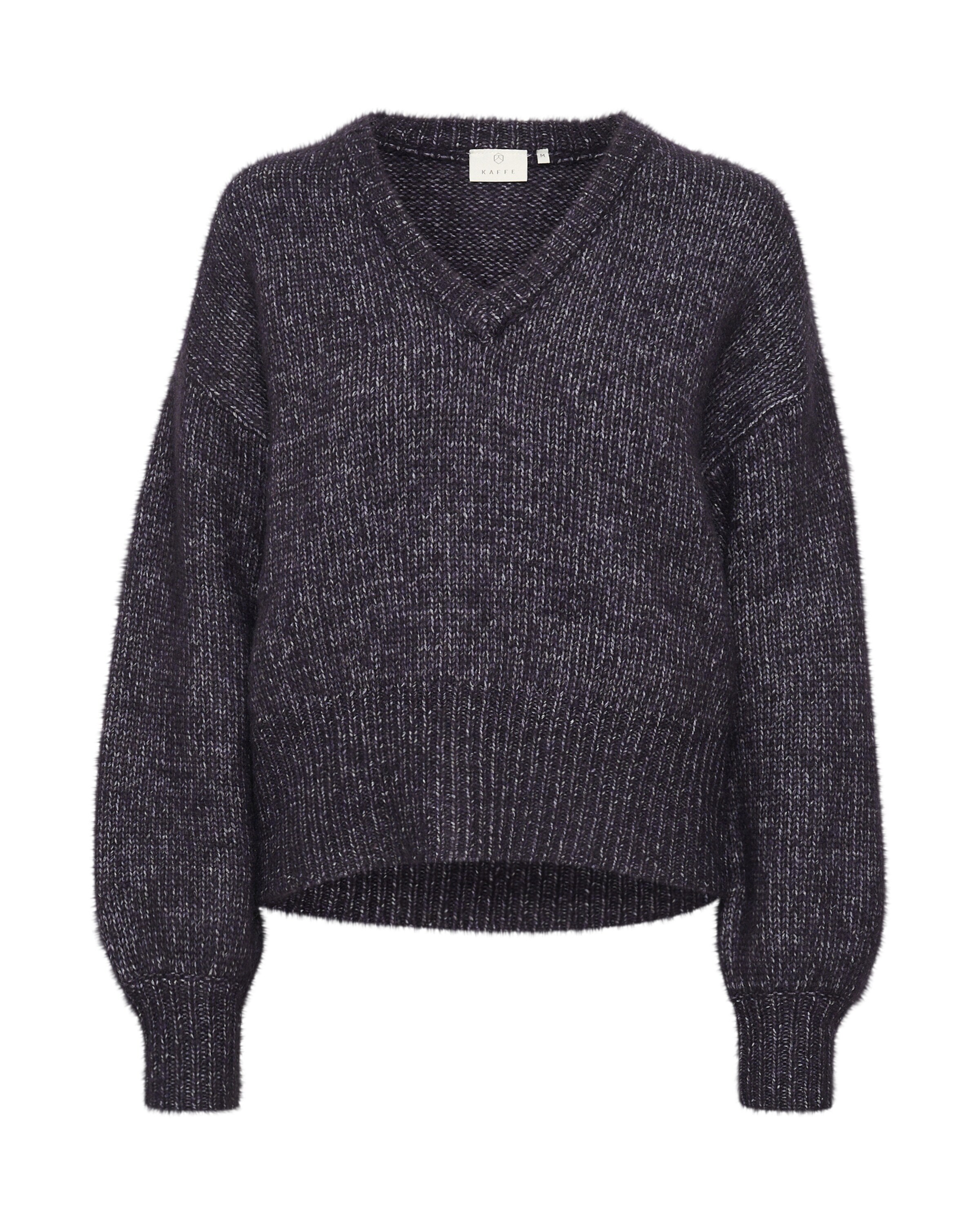 Kaffe Pullover 'Trina' in Blau: Vorderseite