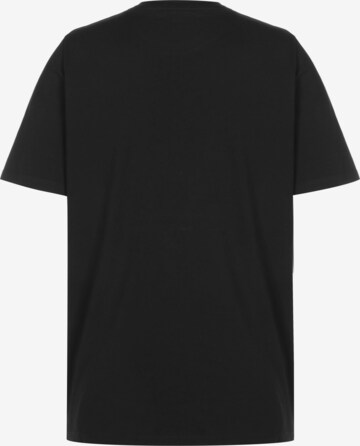 Maglietta 'Kennebec Linear' di TIMBERLAND in nero