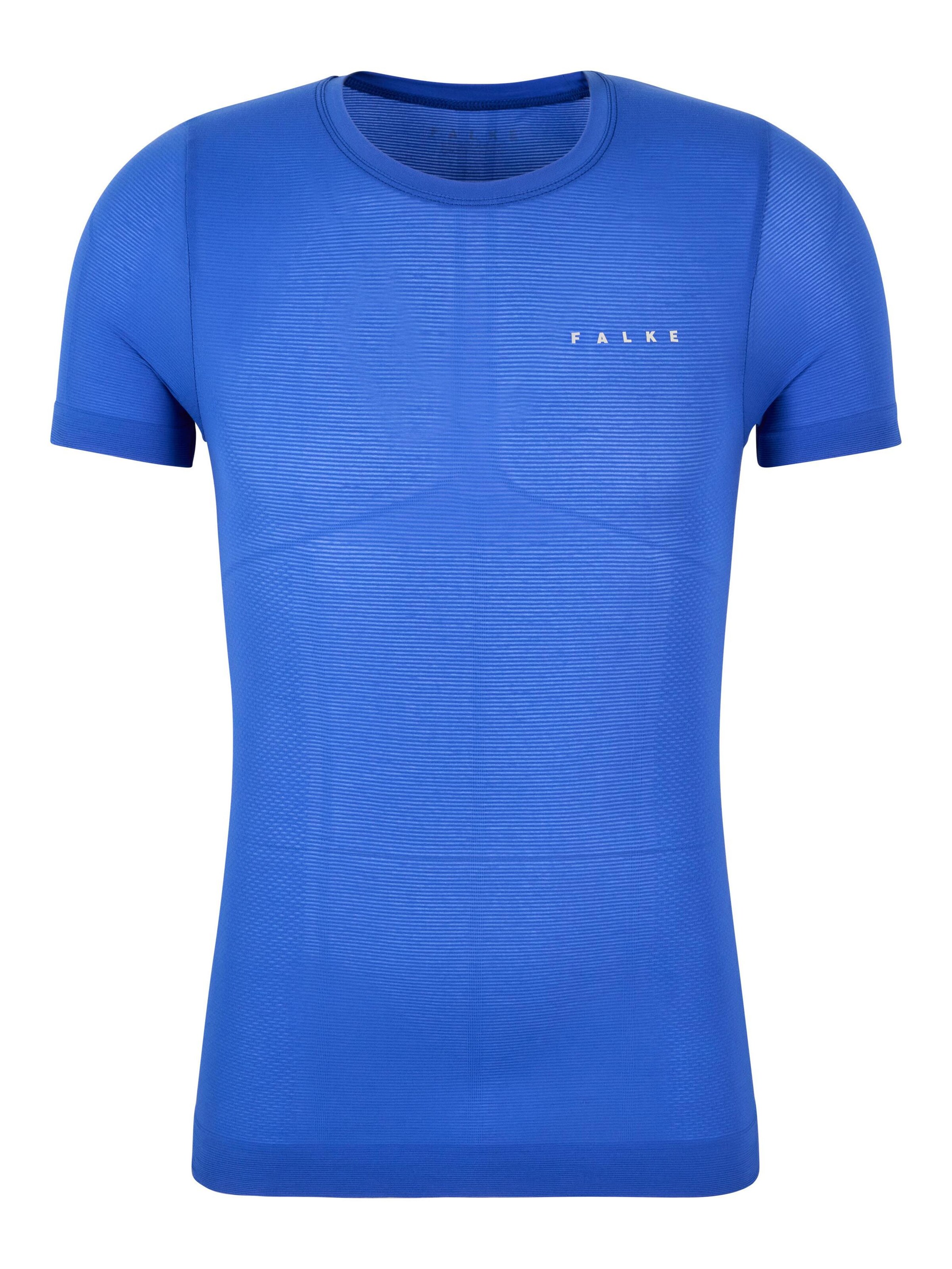 FALKE Base Layer‌‌‌‌‌‌ in Blau: Vorderseite