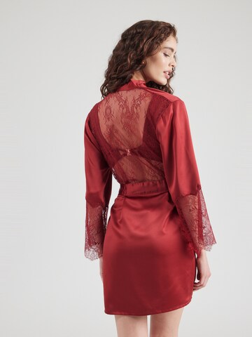 Hunkemöller Morgenmantel 'Camille' in Rot