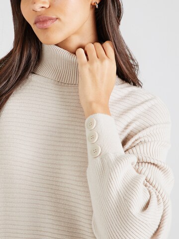 Eight2Nine Pullover i beige