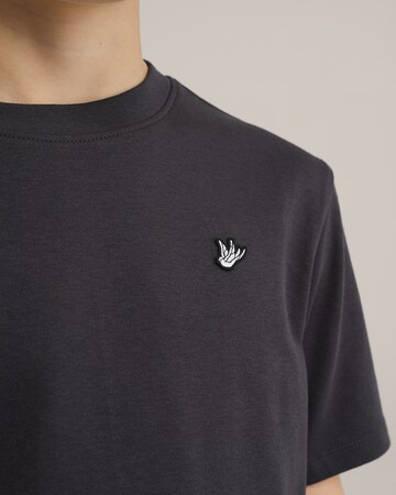 WE Fashion Shirt in Grey