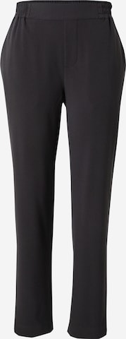 Part Two Regular Trousers 'Alma' in Black: front