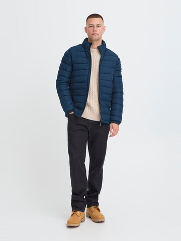 BLEND Steppjacke ' BHMelax ' in Blau