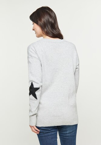 usha BLUE LABEL Sweater in Grey