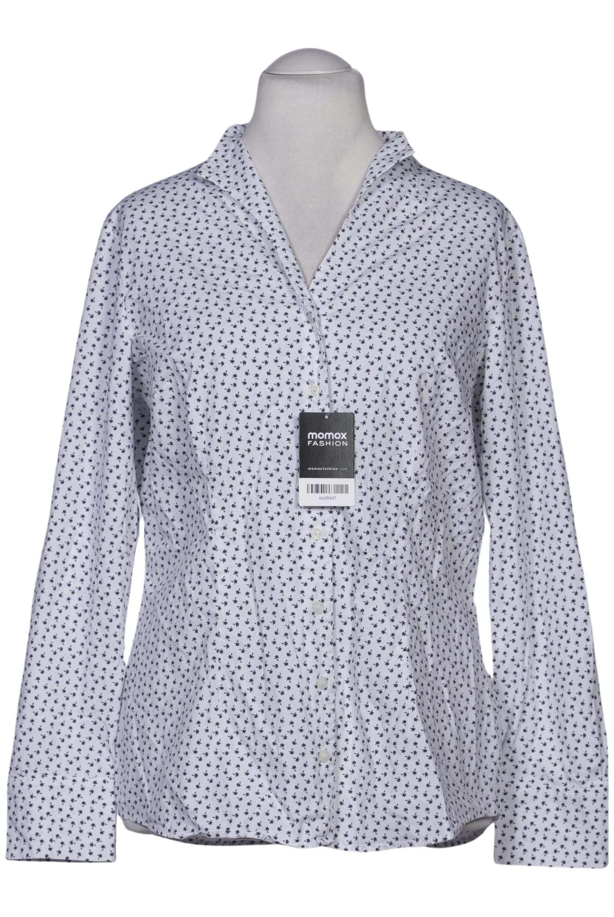 SEIDENSTICKER Blouse & Tunic in XL in White: front