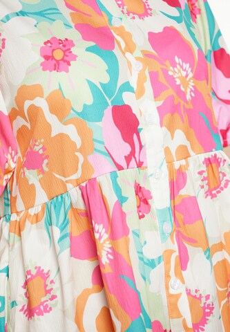 Robe-chemise 'Fashion Look' FELIPA en rose