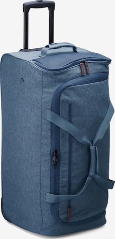 Delsey Paris Cart 'Maubert 2.0' in Blue