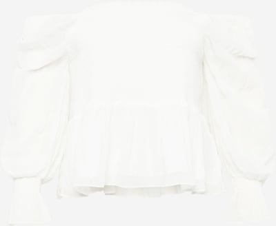 Forever New Petite Блуза 'FLORIDA' в бяло, Преглед на продукта