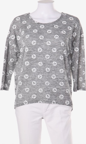 Jean Pascale 3/4-Arm-Shirt in S in Grey: front