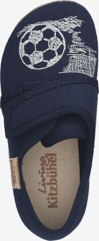 Living Kitzbühel Slippers in Blue