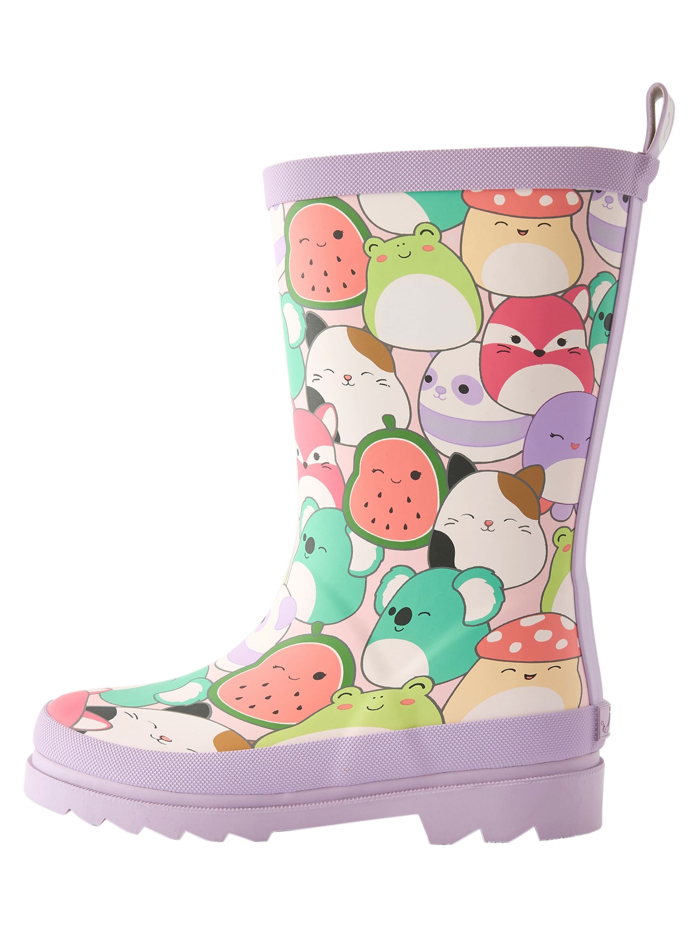 Next Gummistövel i blandade färger: framsida