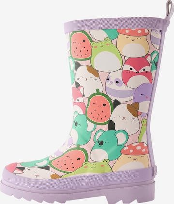 Next Kumisaappaat värissä monivärinen: etupuoli