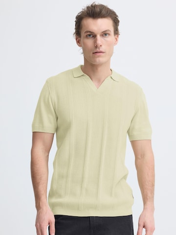 BLEND Pulover 'BHBaron' | bež barva: sprednja stran