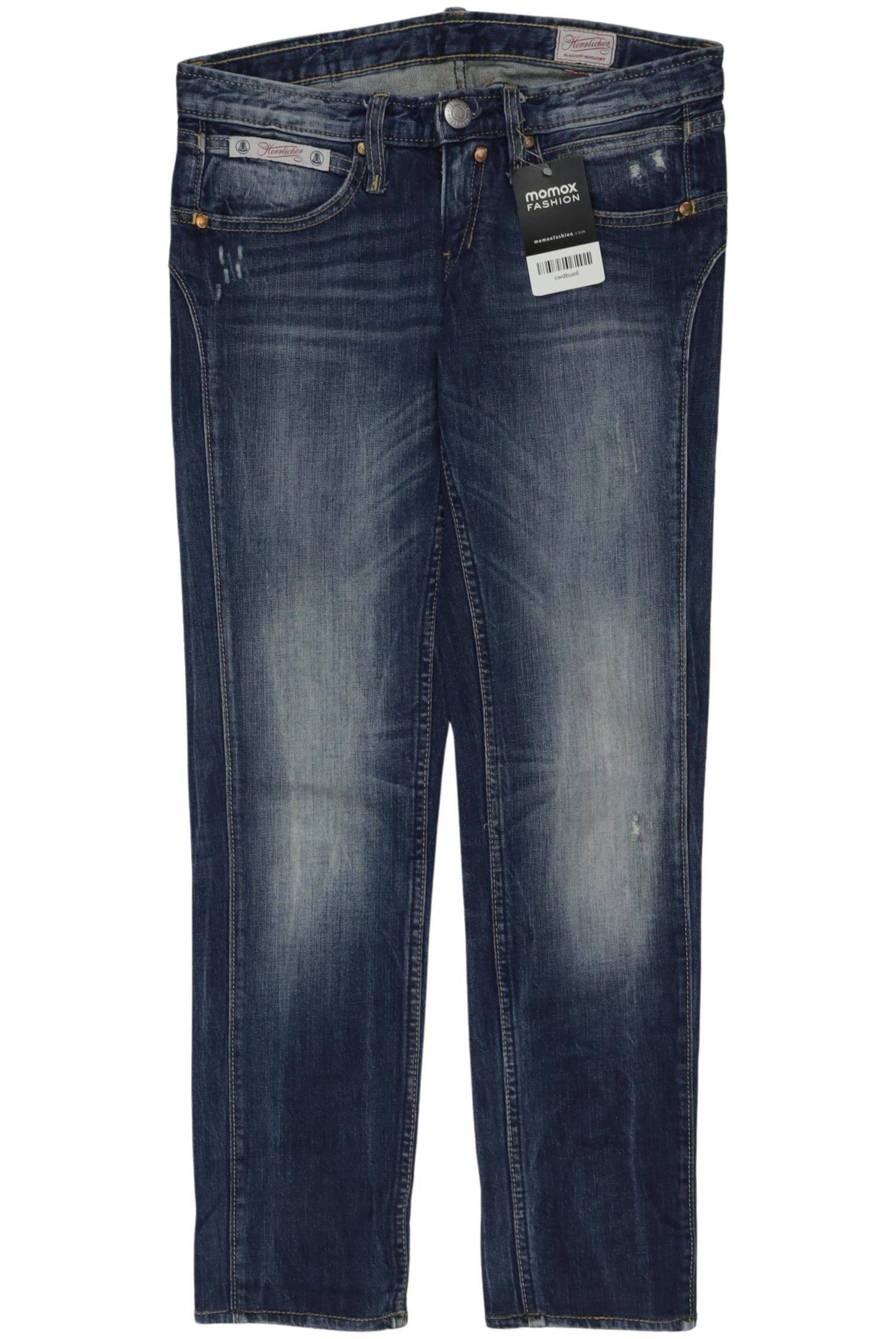 Herrlicher Jeans in 27 in Blue: front