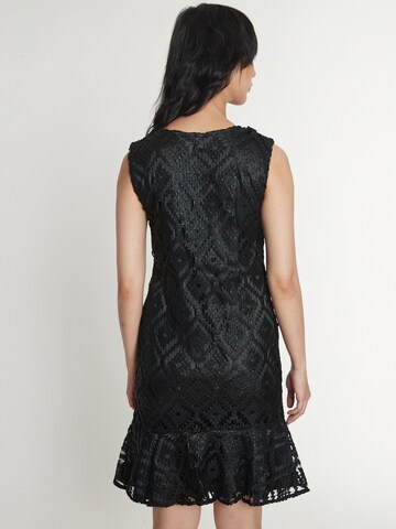 Robe ' Anasim ' Ana Alcazar en noir