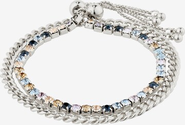 Bracelet 'Reign' Pilgrim en argent : devant