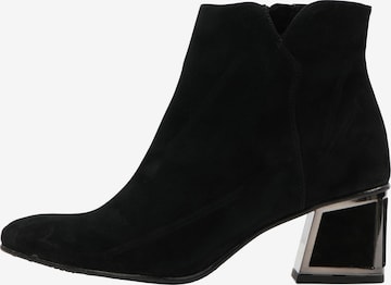 RISA Ankle Boots in Black: front