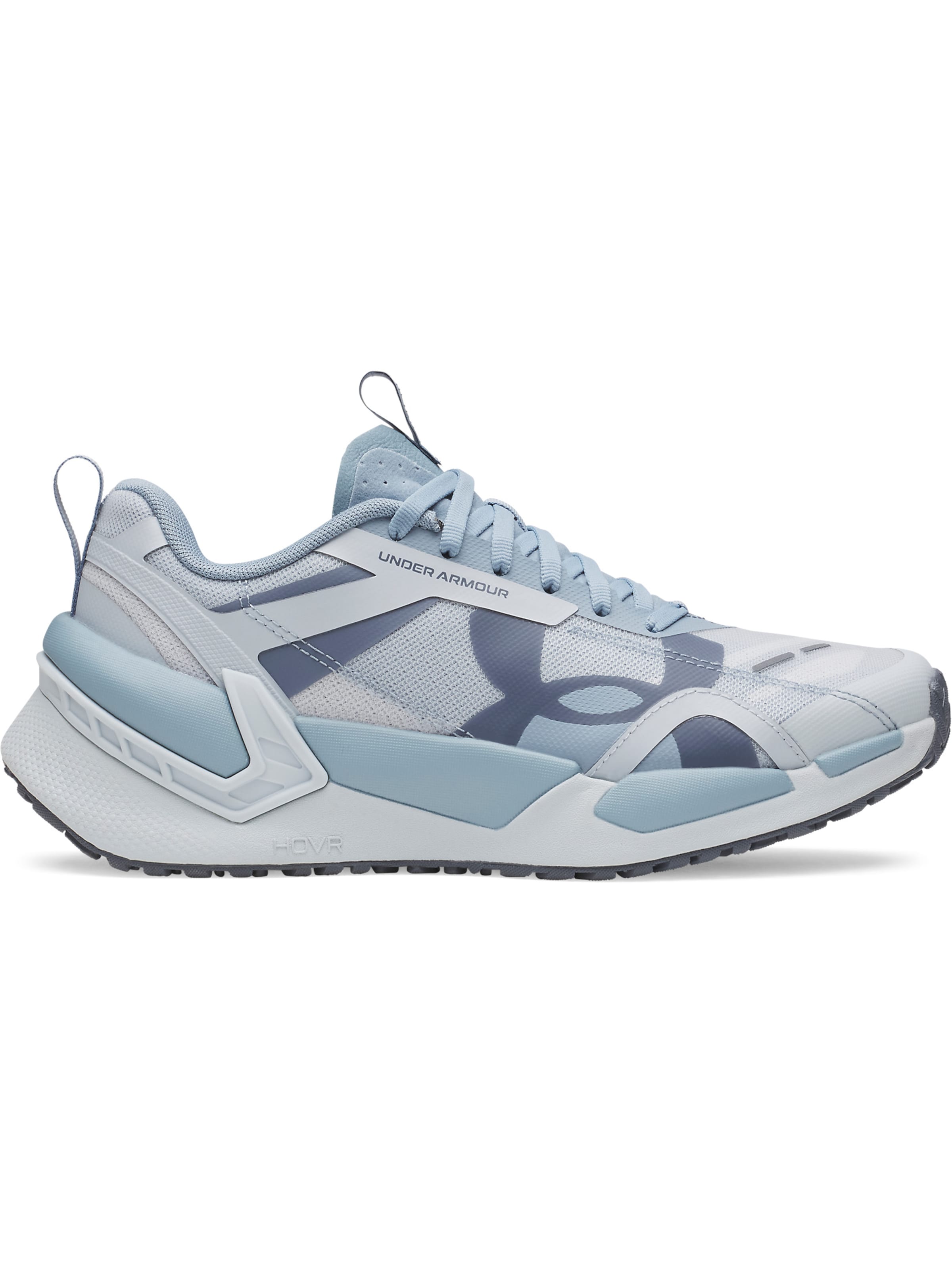 UNDER ARMOUR Sportschoen 'Reign XT ' in Blauw: voorkant