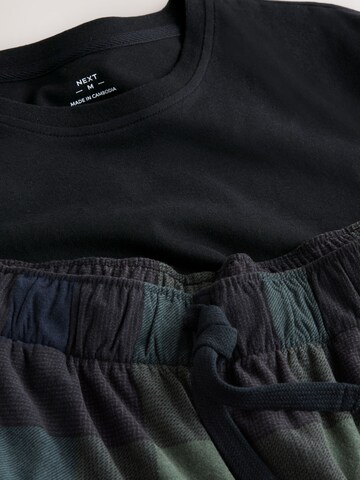 Next Pajamas long 'Motionflex' in Black