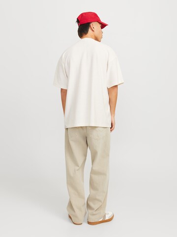 JACK & JONES Regularen Kavbojke 'JJIALEX JJORIGINAL' | siva barva