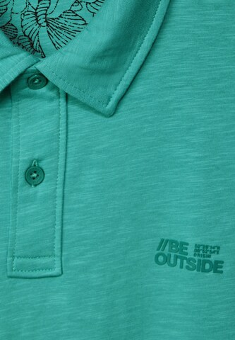 Street One MEN Shirt in Green