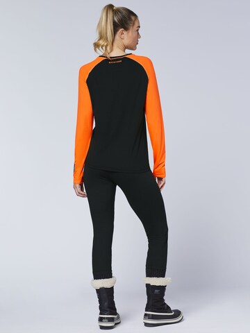 CHIEMSEE Skiunterwäsche ' im Set ' in Schwarz