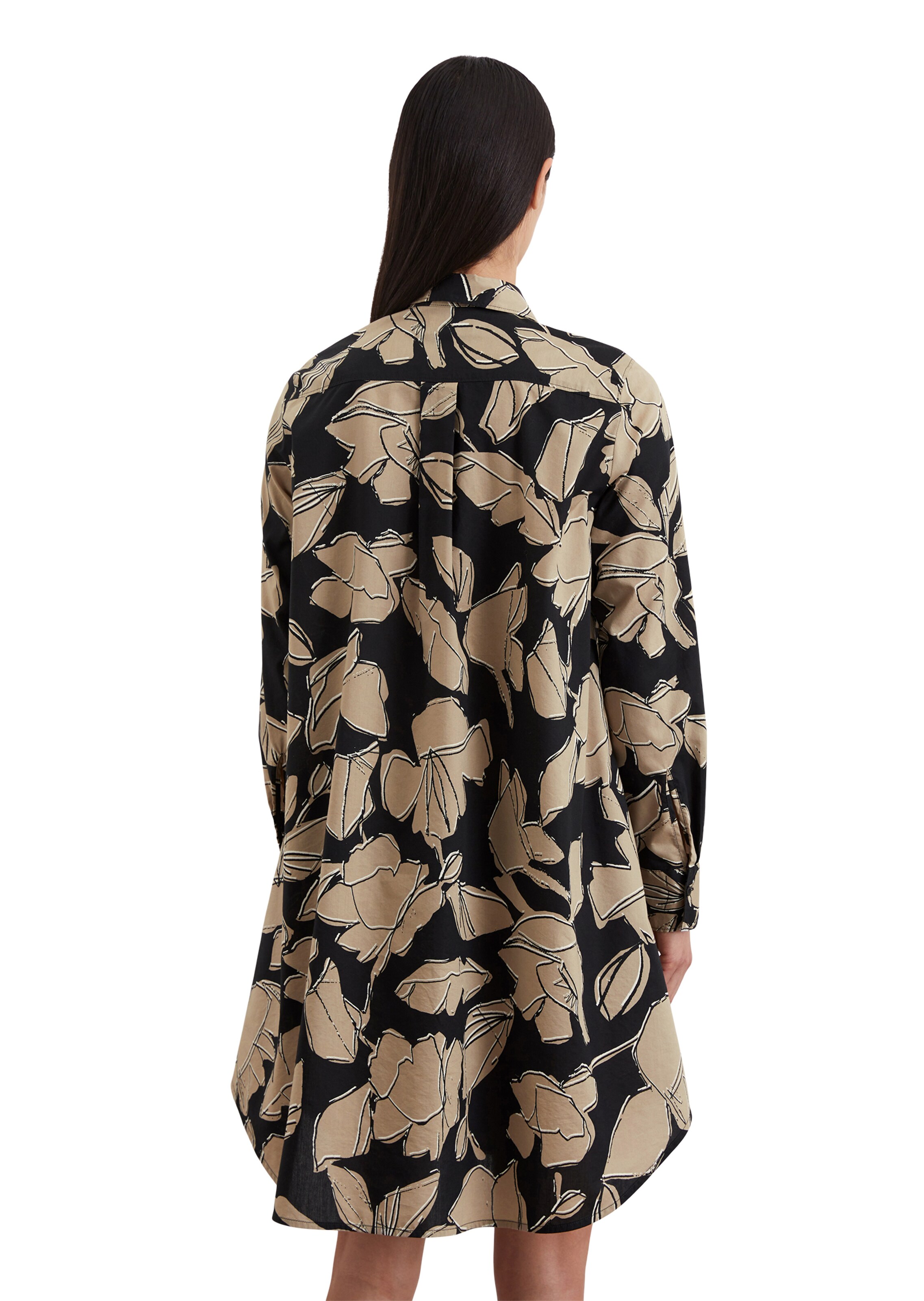 melns Marc O'Polo Blūžkleita