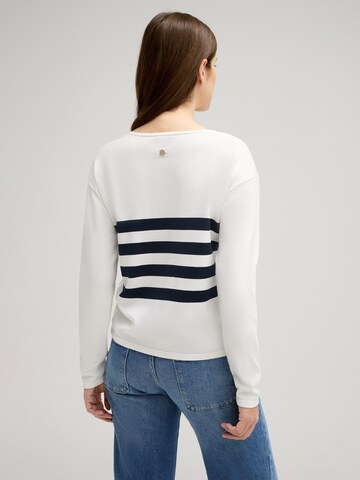 Pull-over 'Klara' JOOP! en blanc