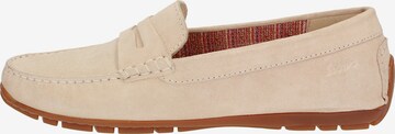 SIOUX Mocassins in Beige