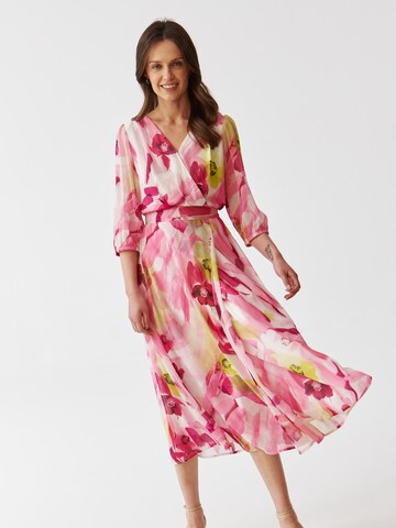 TATUUM Платье 'DONTRI' в Ярко-розовый: спереди