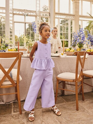 Next Komplet | vijolična barva: sprednja stran