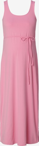 Noppies Summer Dress 'Viv' in Pink: front