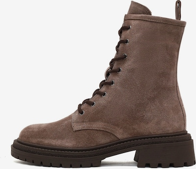 Derimod Ankle Boots in braun, Produktansicht