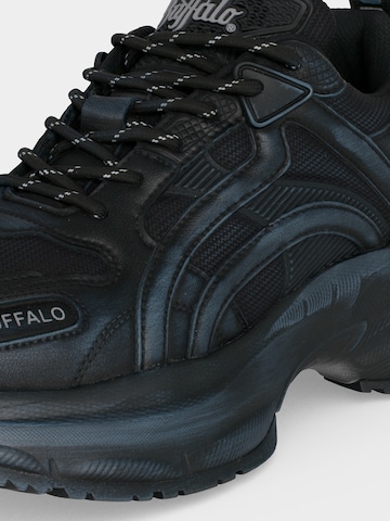 BUFFALO Sneaker 'VALENCIA ONE' in Schwarz