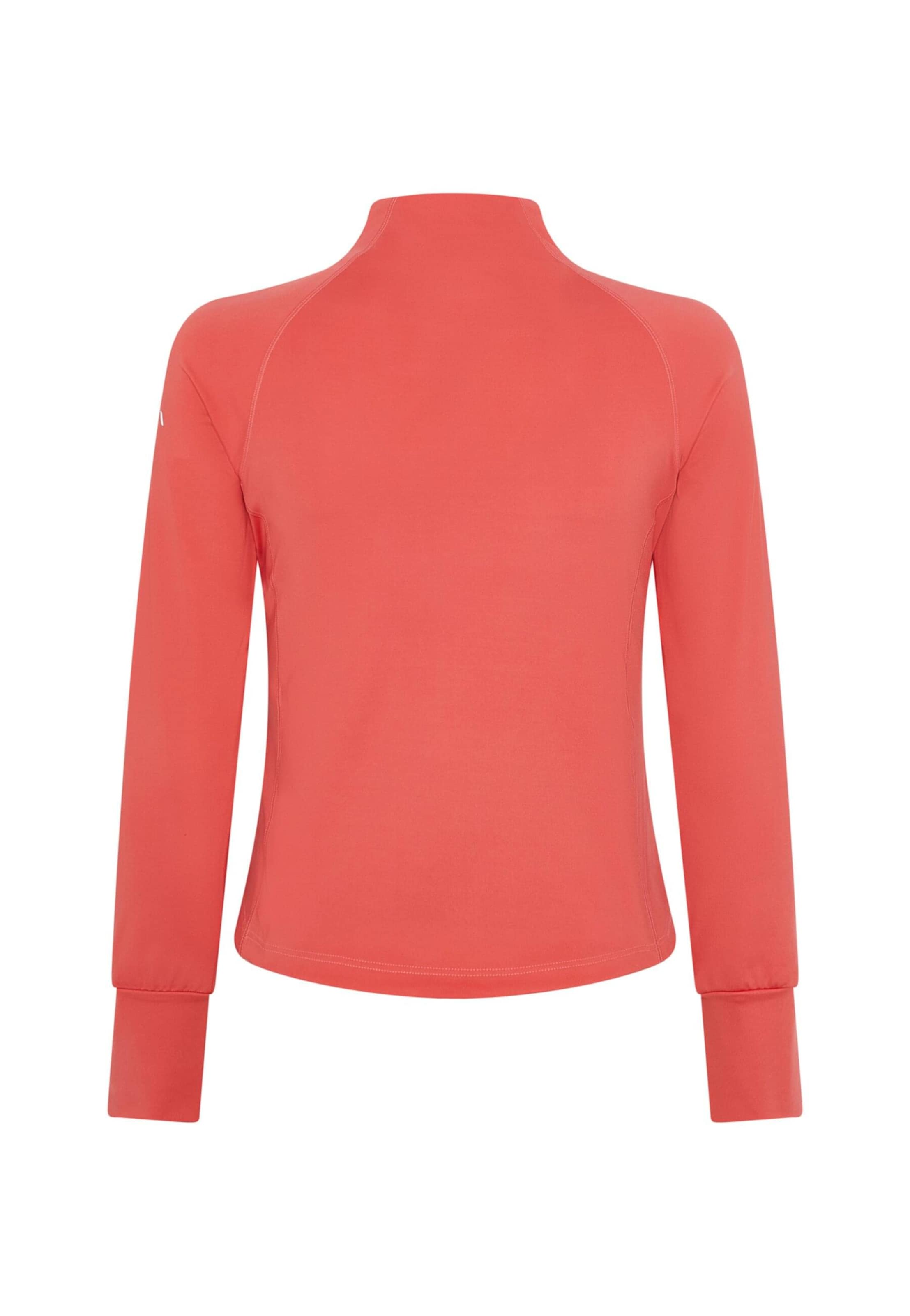 Born Living Yoga Sports sweat jacket 'Flippo' in Pink