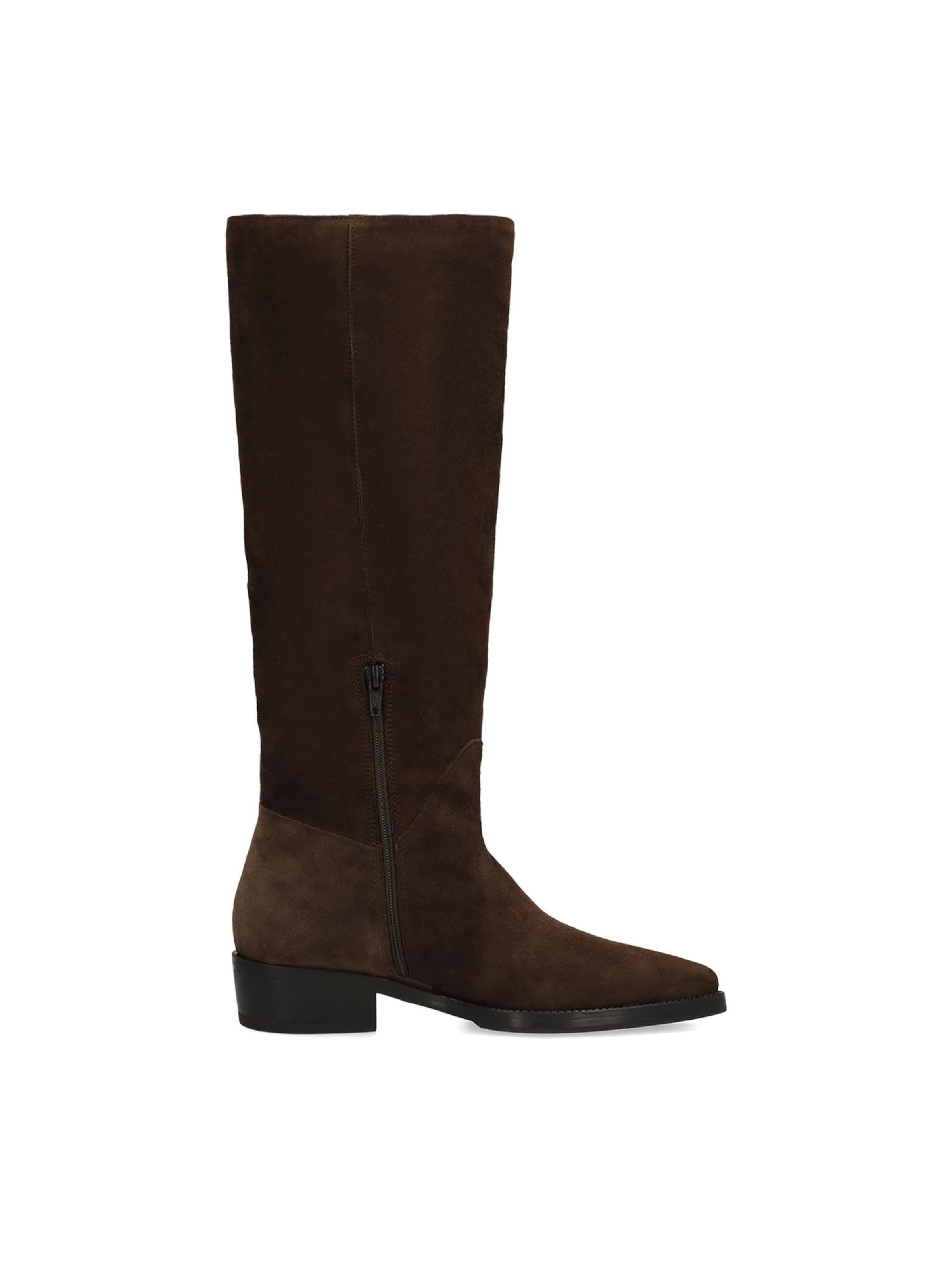 MANFIELD Stiefel in Braun