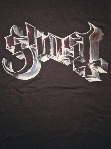 Ghost Shirt in Black