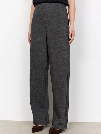 Pantaloni 'SC-Hebe 4' in 42 Soyaconcept di colore nero / offwhite, Visualizzazione prodotti