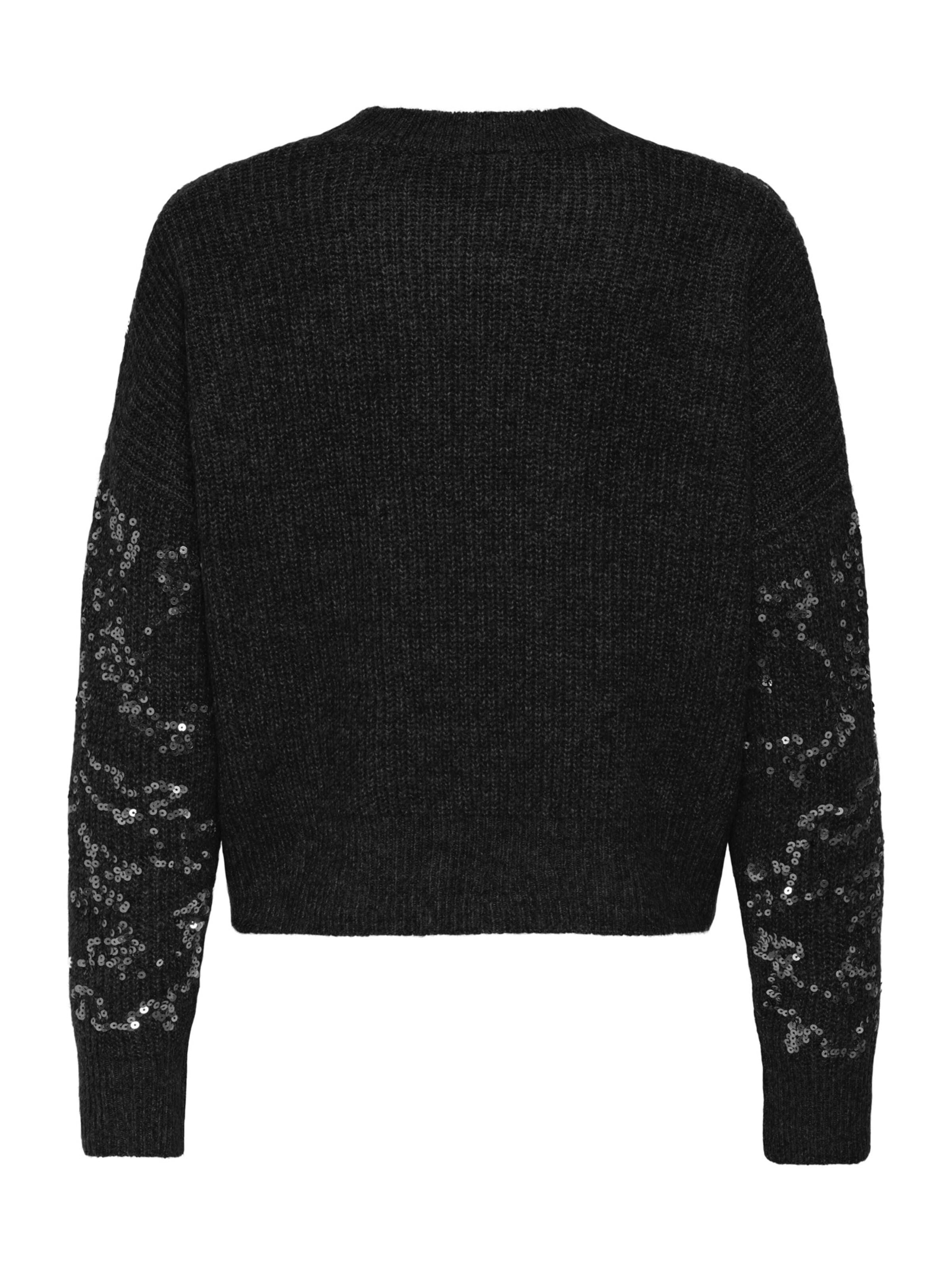 ONLY Sweater 'ONLALTA' in Black