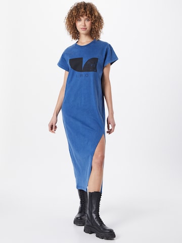 IRO Φόρεμα 'DAKOLY' σε μπλε: μπροστά