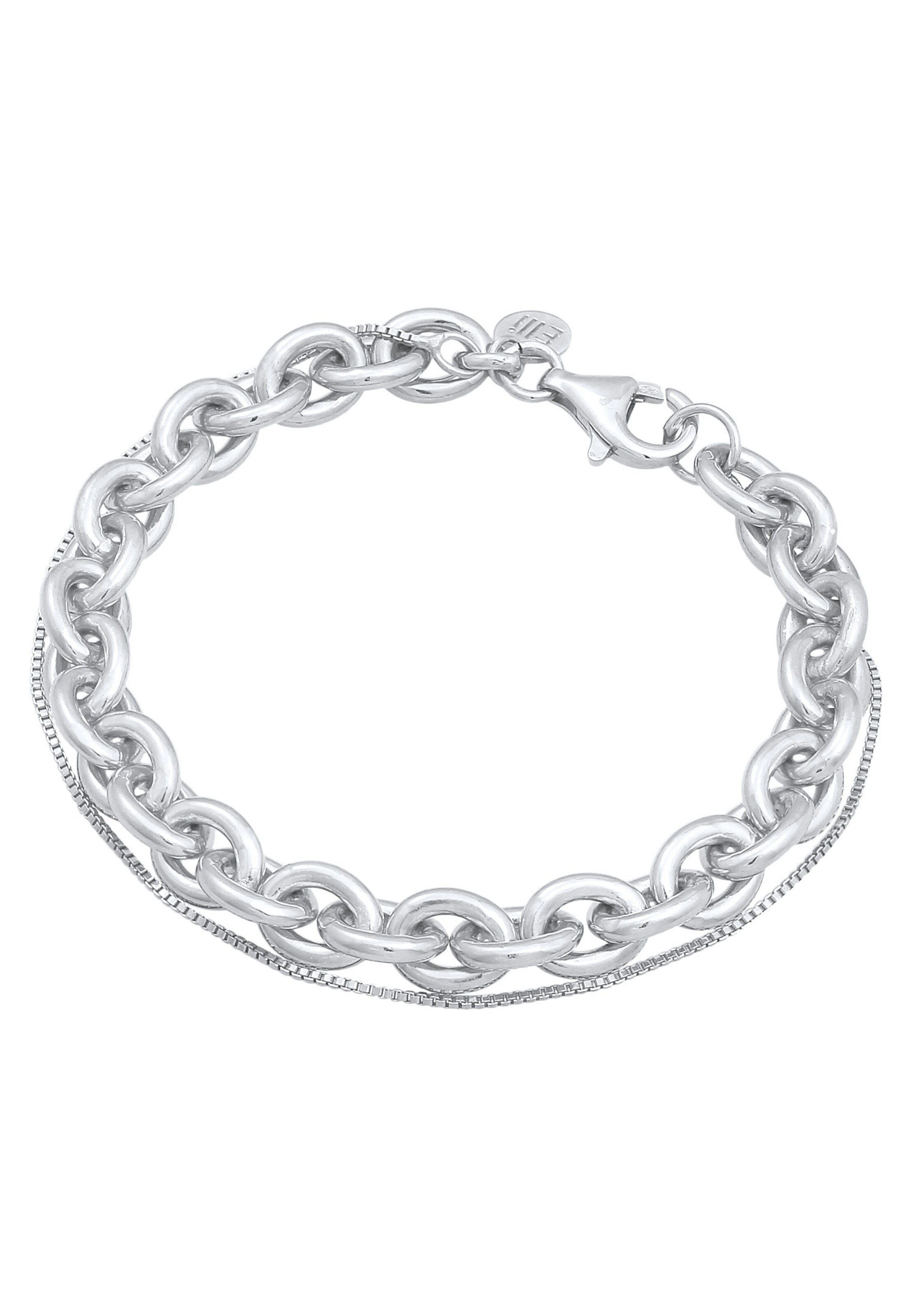 ELLI PREMIUM Armband in Silber
