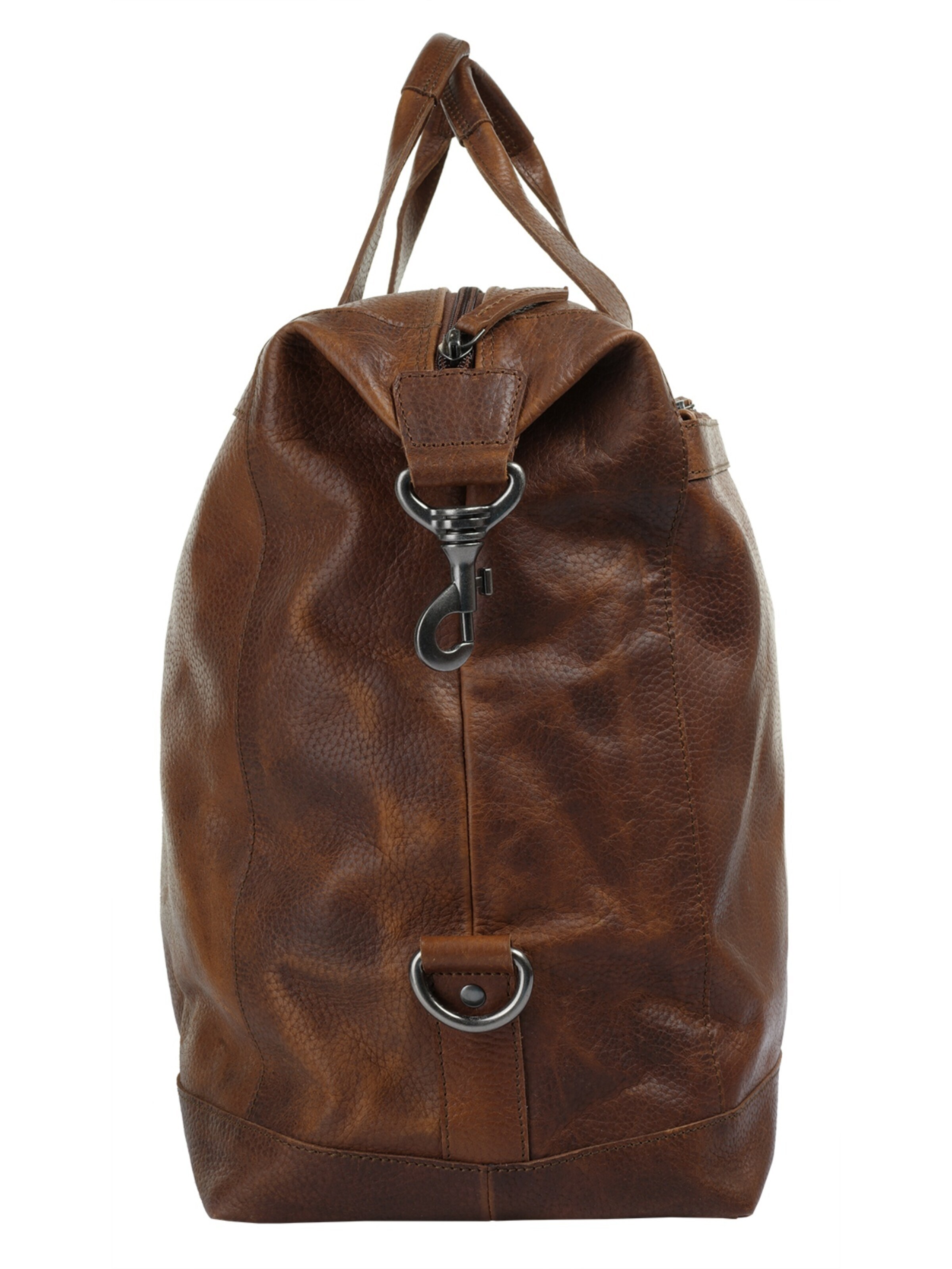Sac de voyage BODENSCHATZ en marron