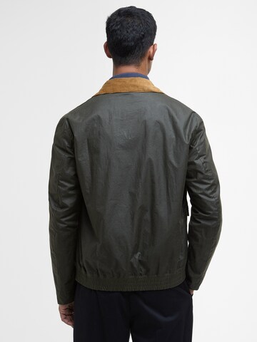 Barbour Tussenjas 'Newbury' in Grijs