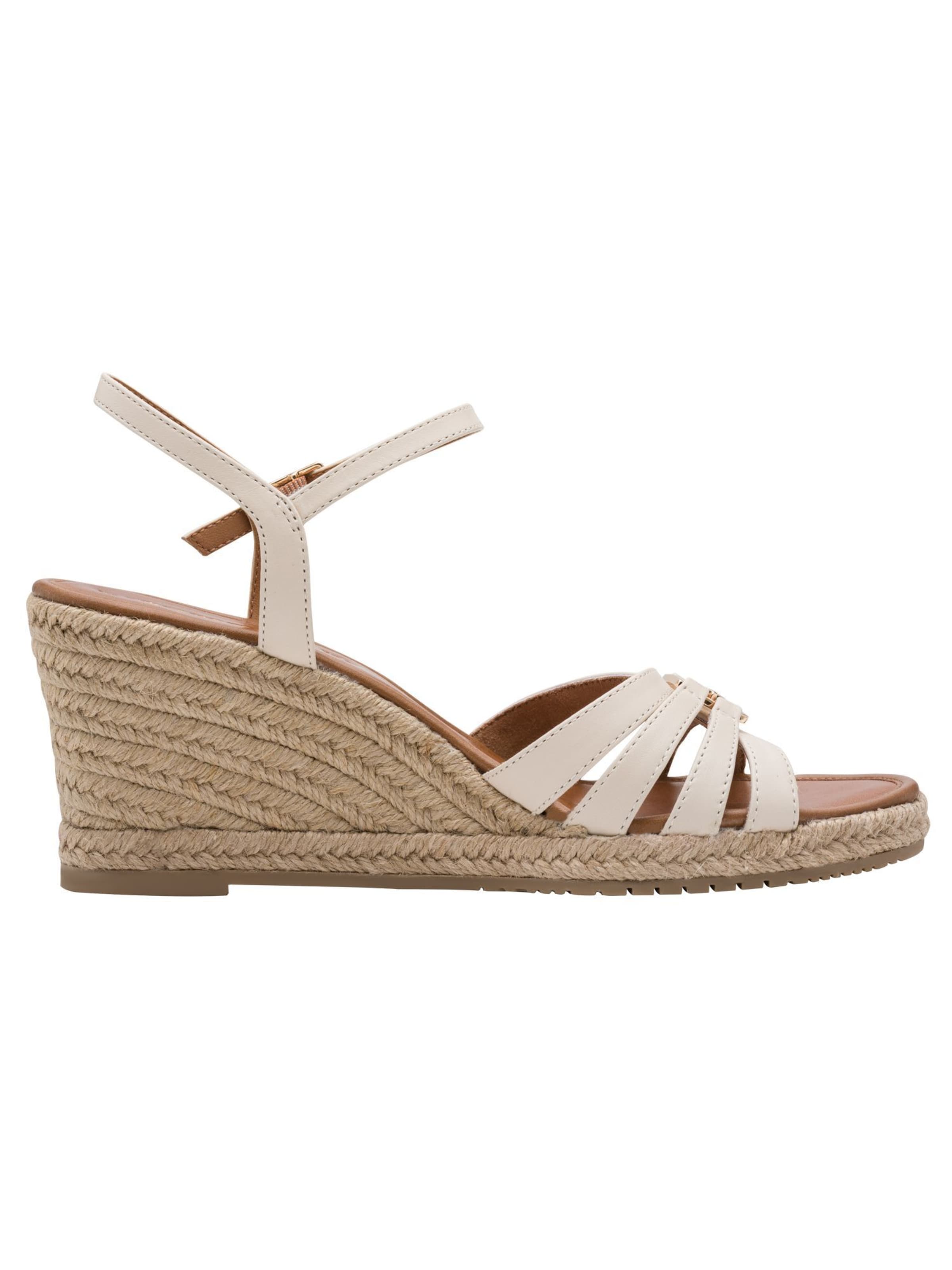 Tamaris Sandal in White