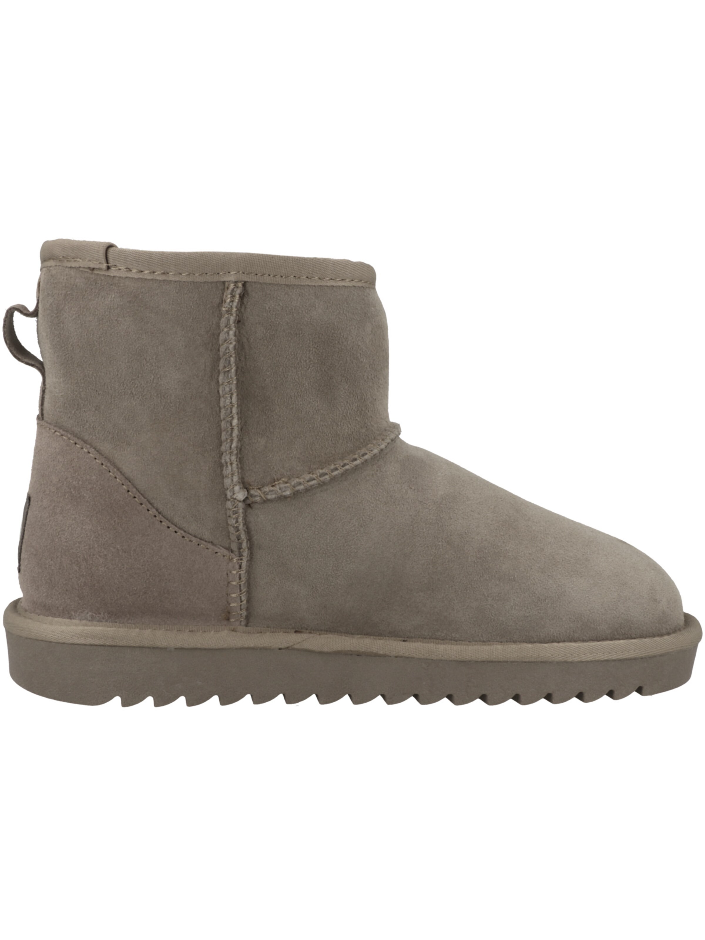 ARA Boots 'Alaska' in Grey