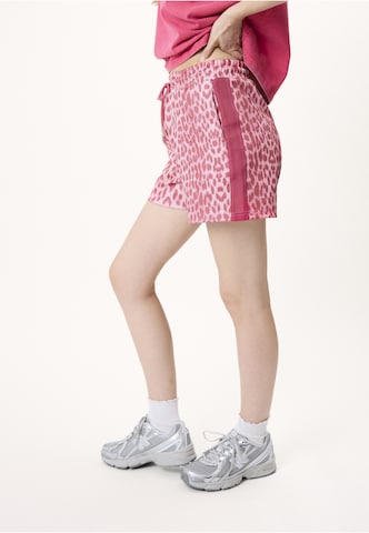 OH APRIL Normální Kalhoty 'Kael' – pink